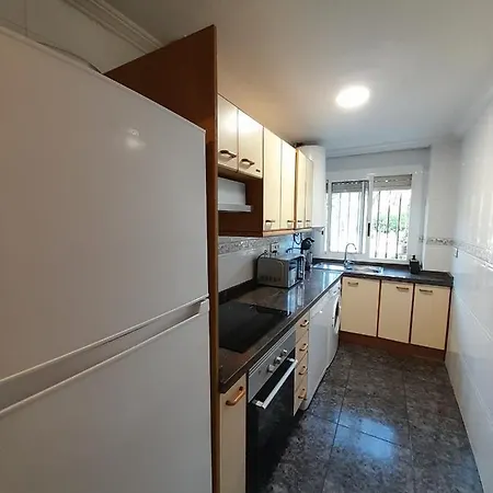 Apartament El Boulevard Del Pla Alicante